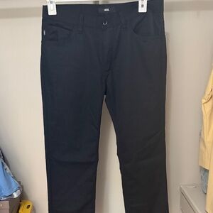 Vans black Pants V56 standard